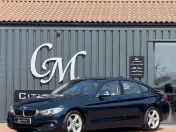 2016 - 2.0 420D Gran Coupe SE 5dr