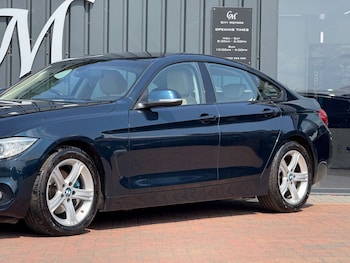 Used BMW 4 Series 2016 for sale - 75406961: Photo