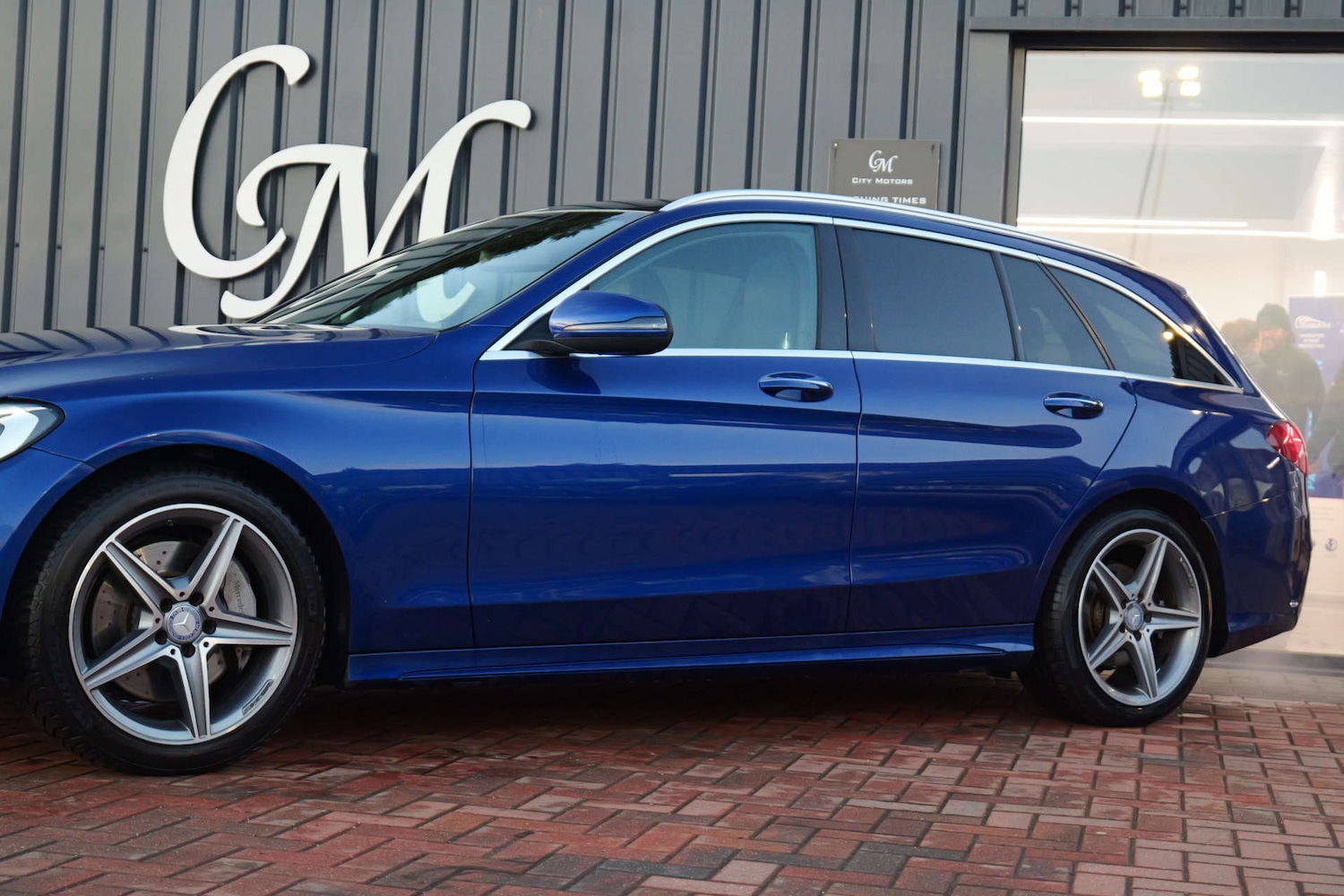 Used Mercedes-Benz C Class 2016 for sale - 77184855: Photo 11