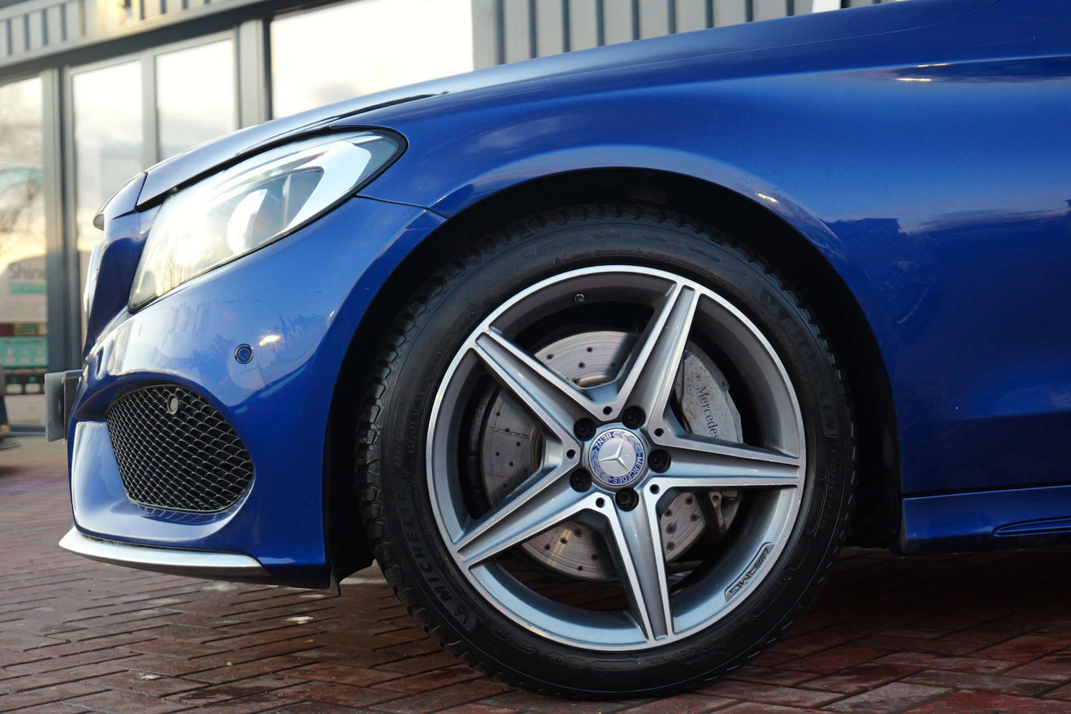 Used Mercedes-Benz C Class 2016 for sale - 77184855: Photo 12