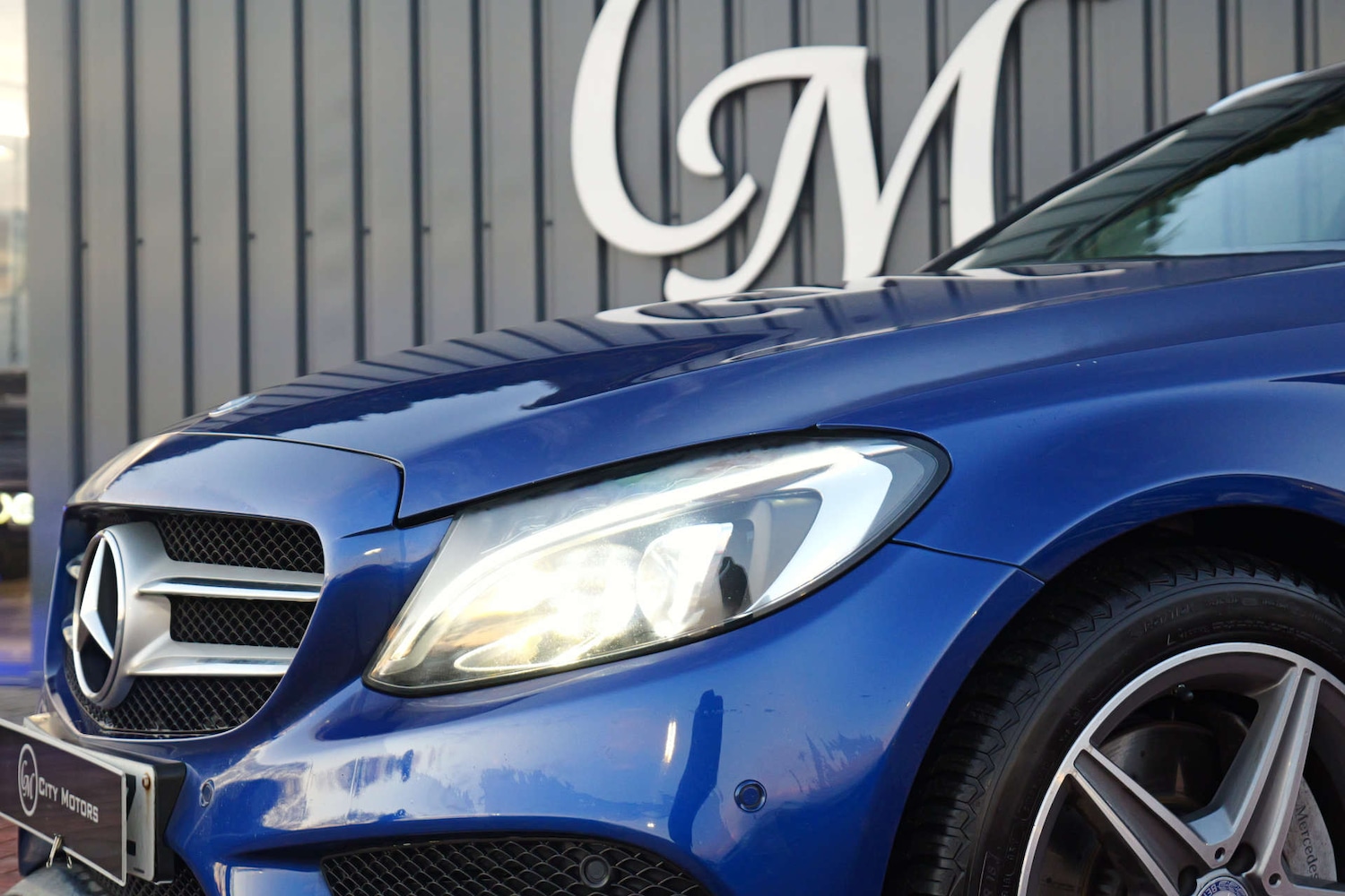 Used Mercedes-Benz C Class 2016 for sale - 77184855: Photo 13