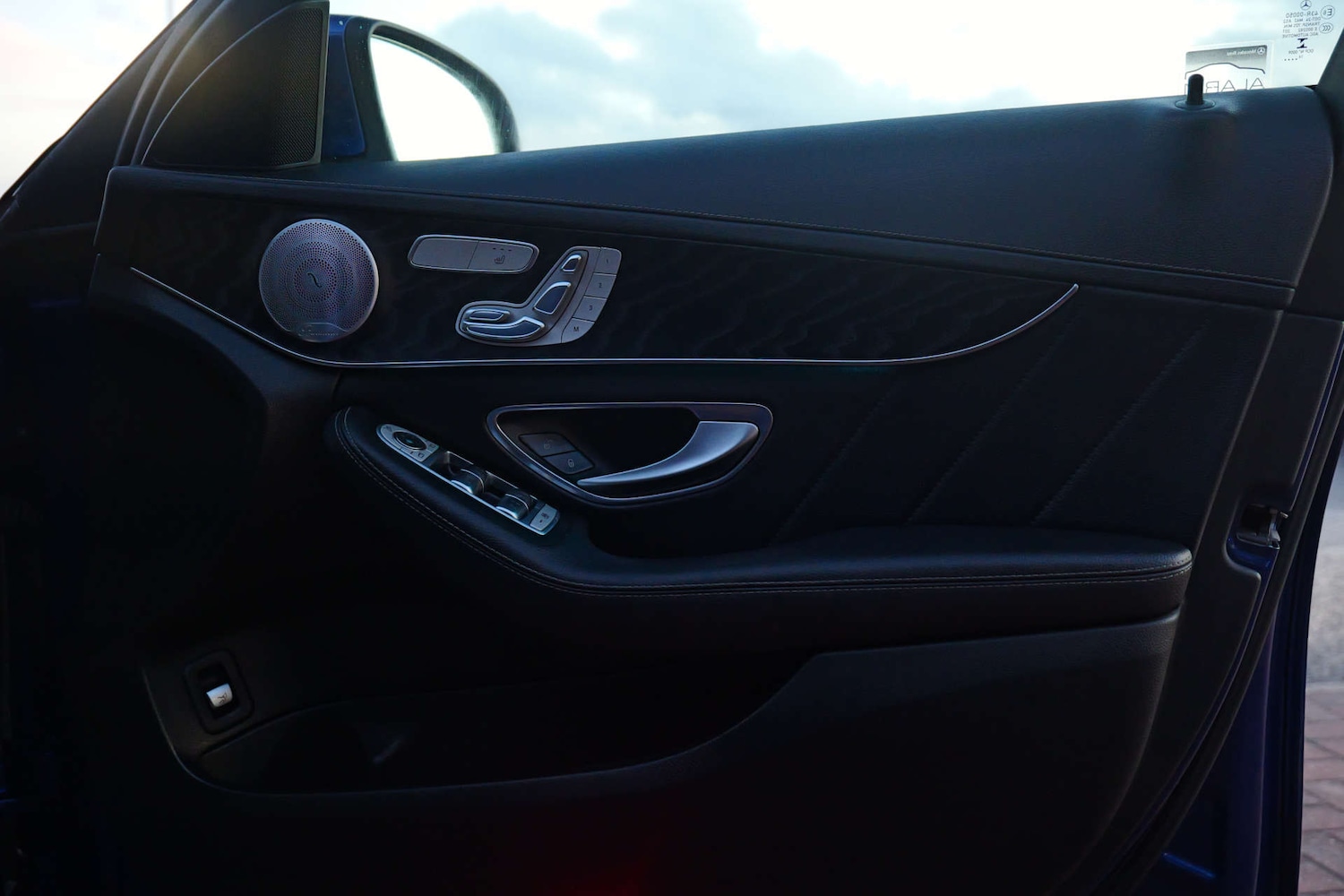 Used Mercedes-Benz C Class 2016 for sale - 77184855: Photo 16