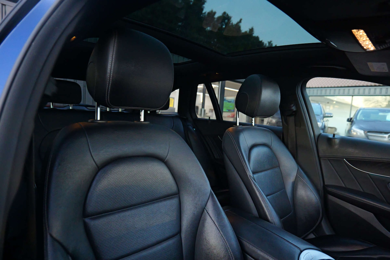 Used Mercedes-Benz C Class 2016 for sale - 77184855: Photo 18