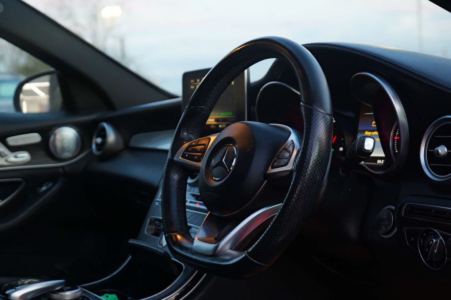 Used Mercedes-Benz C Class 2016 for sale - 77184855: Photo 20