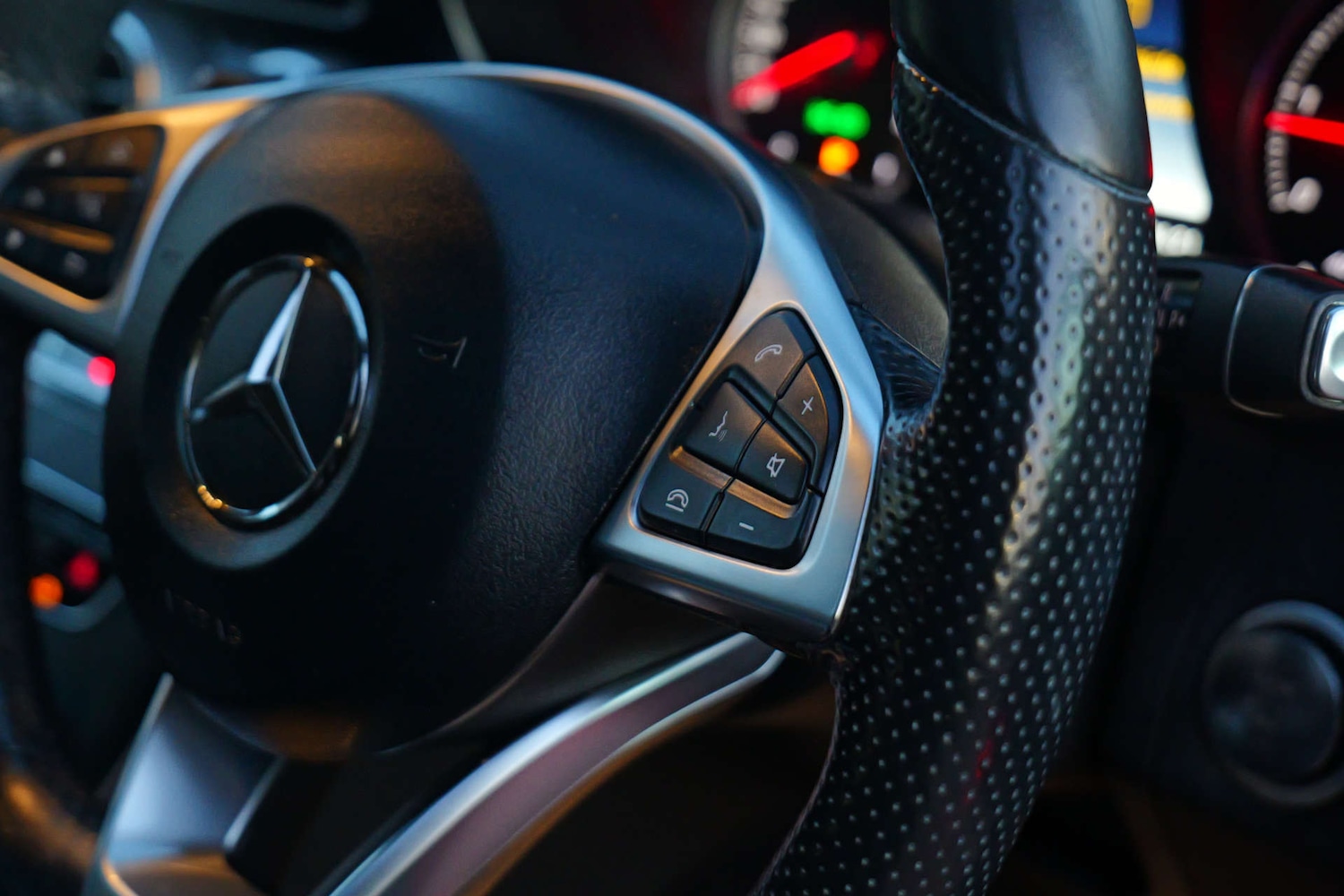 Used Mercedes-Benz C Class 2016 for sale - 77184855: Photo 22