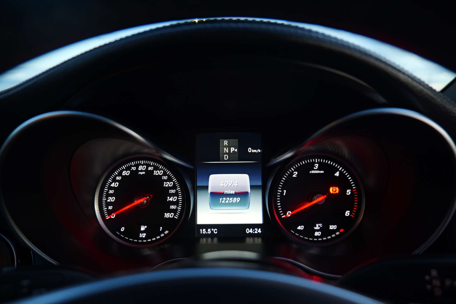 Used Mercedes-Benz C Class 2016 for sale - 77184855: Photo 26