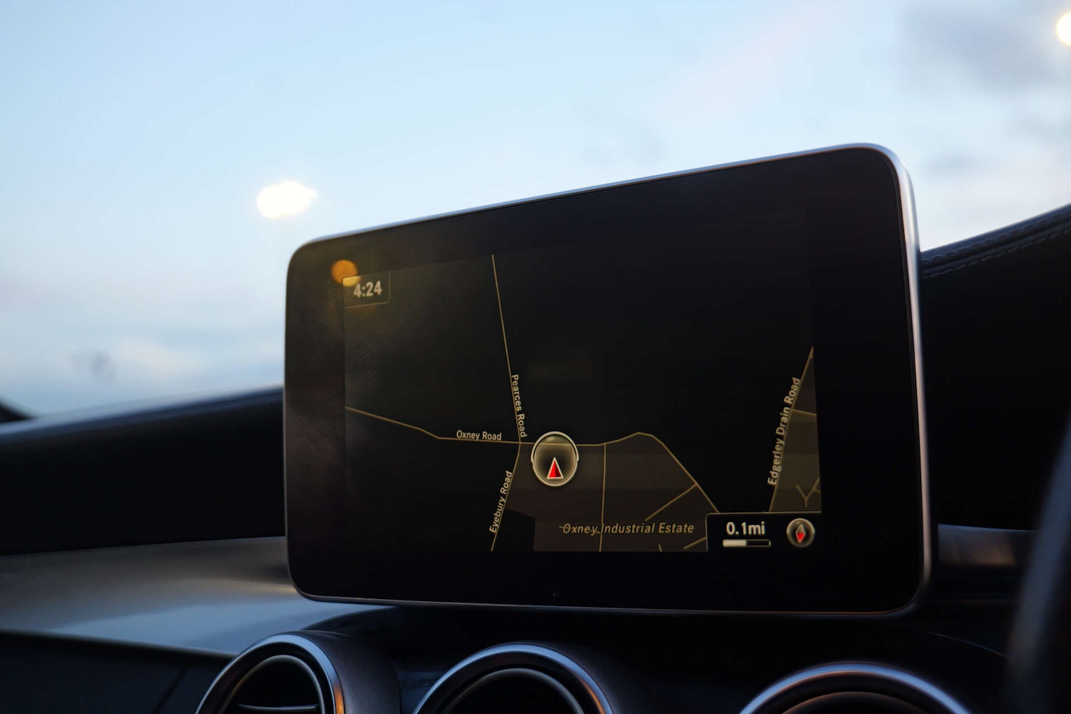 Used Mercedes-Benz C Class 2016 for sale - 77184855: Photo 27