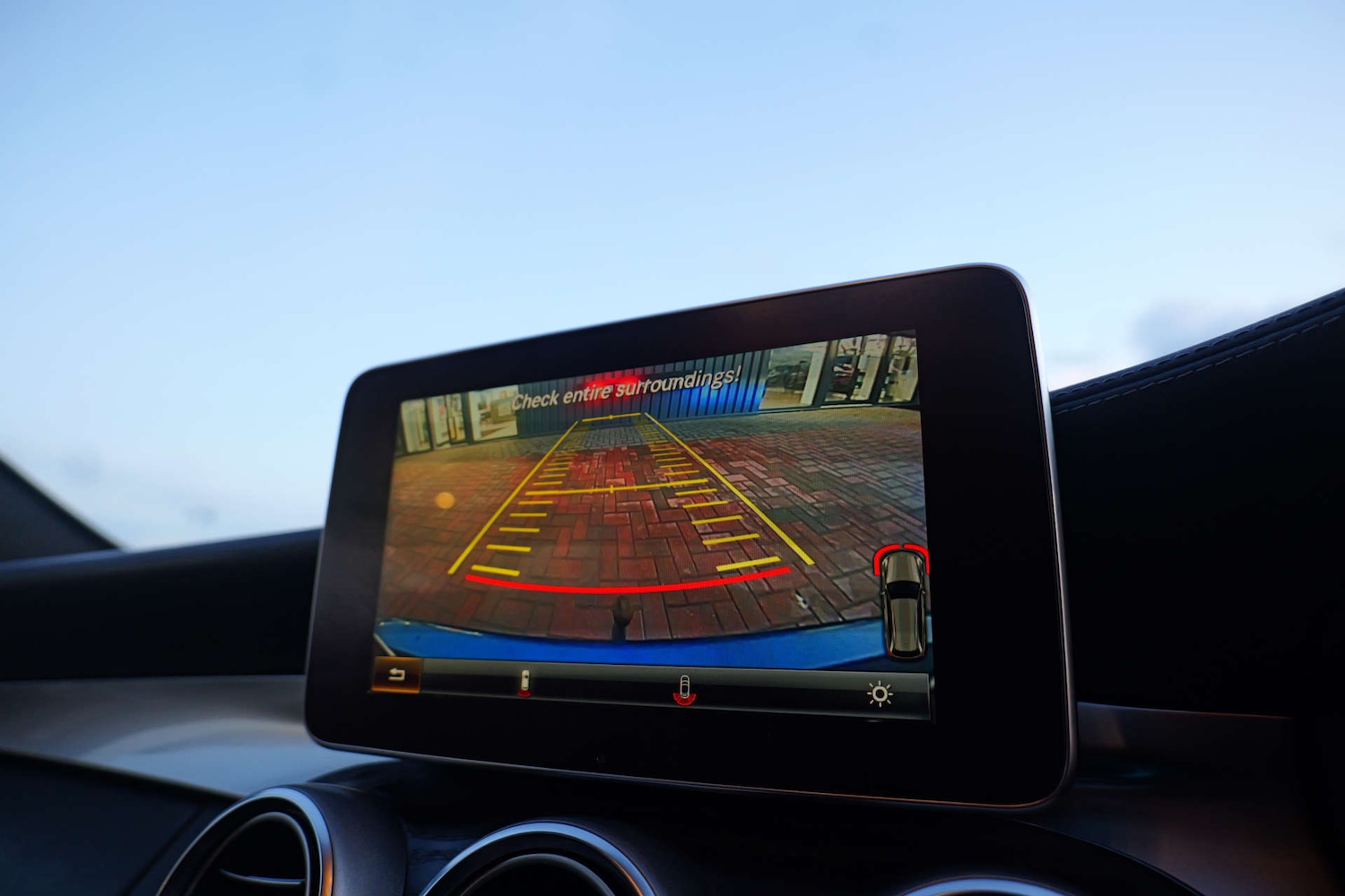 Used Mercedes-Benz C Class 2016 for sale - 77184855: Photo 28