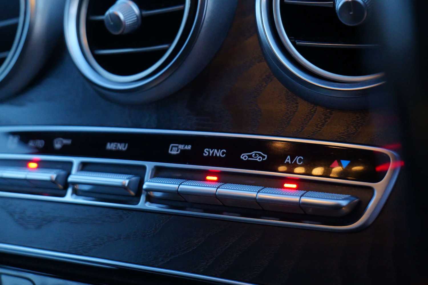 Used Mercedes-Benz C Class 2016 for sale - 77184855: Photo 31