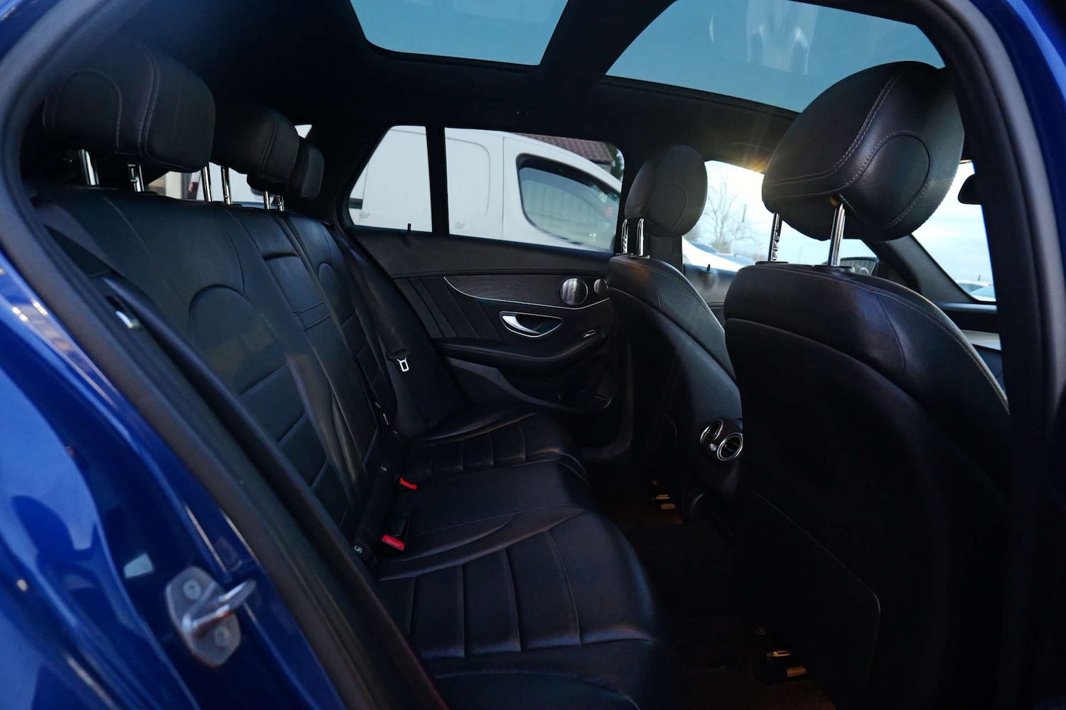 Used Mercedes-Benz C Class 2016 for sale - 77184855: Photo 32