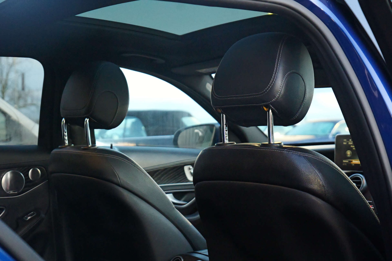 Used Mercedes-Benz C Class 2016 for sale - 77184855: Photo 33