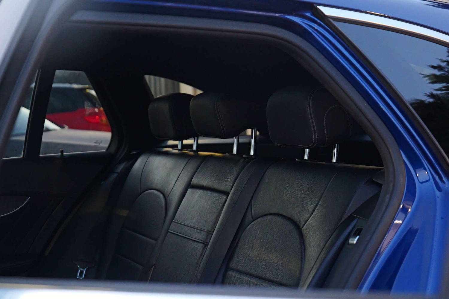 Used Mercedes-Benz C Class 2016 for sale - 77184855: Photo 35