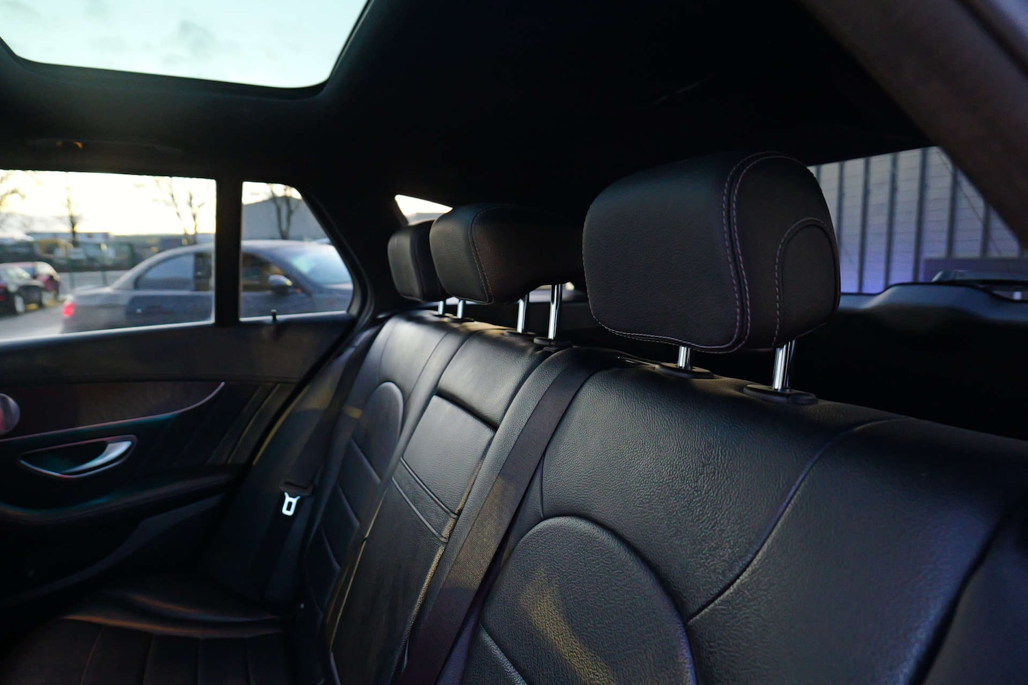 Used Mercedes-Benz C Class 2016 for sale - 77184855: Photo 36