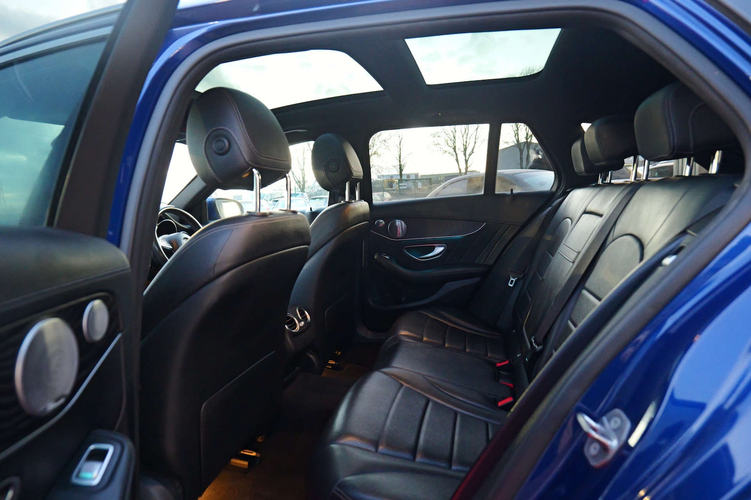 Used Mercedes-Benz C Class 2016 for sale - 77184855: Photo 37