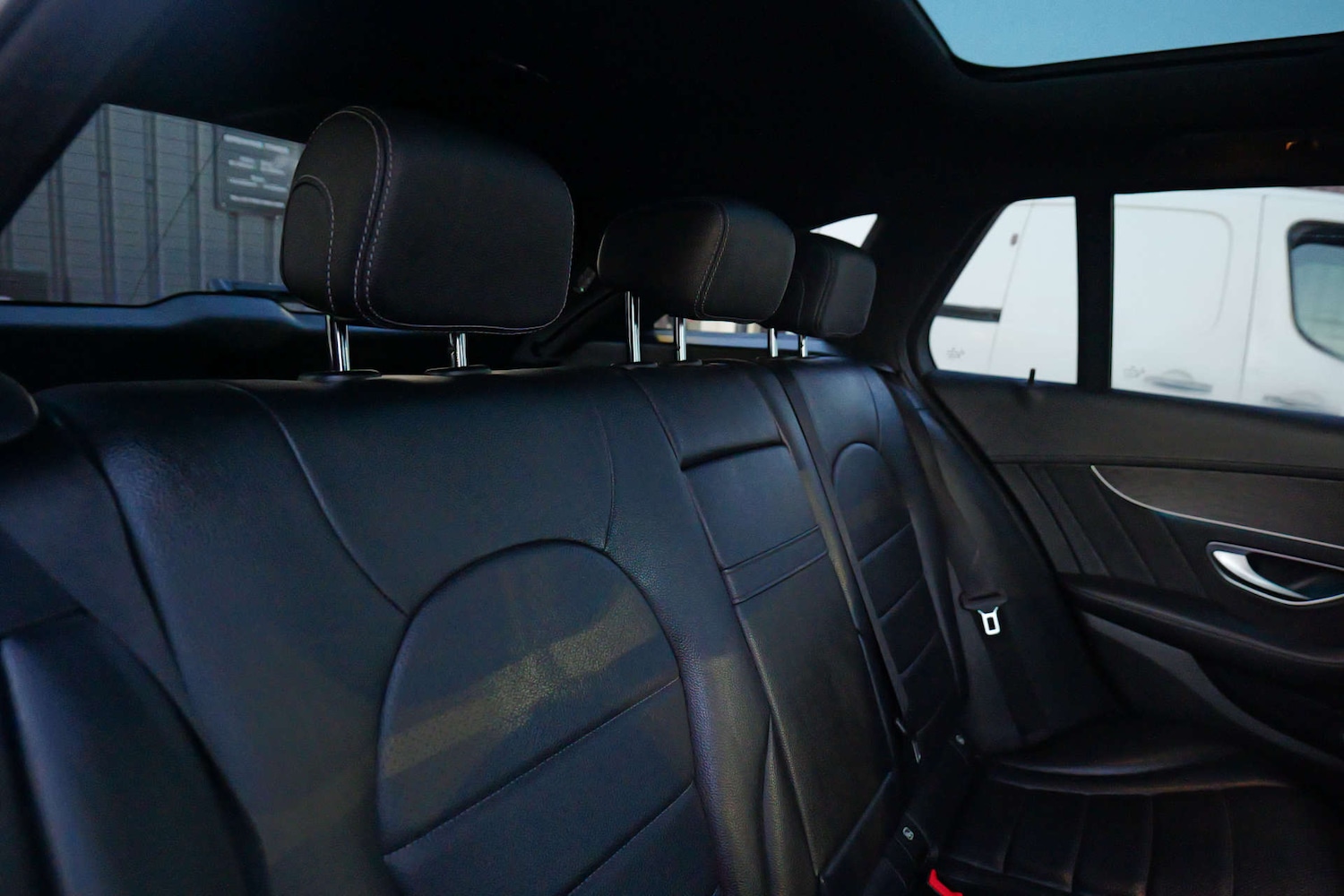 Used Mercedes-Benz C Class 2016 for sale - 77184855: Photo 38