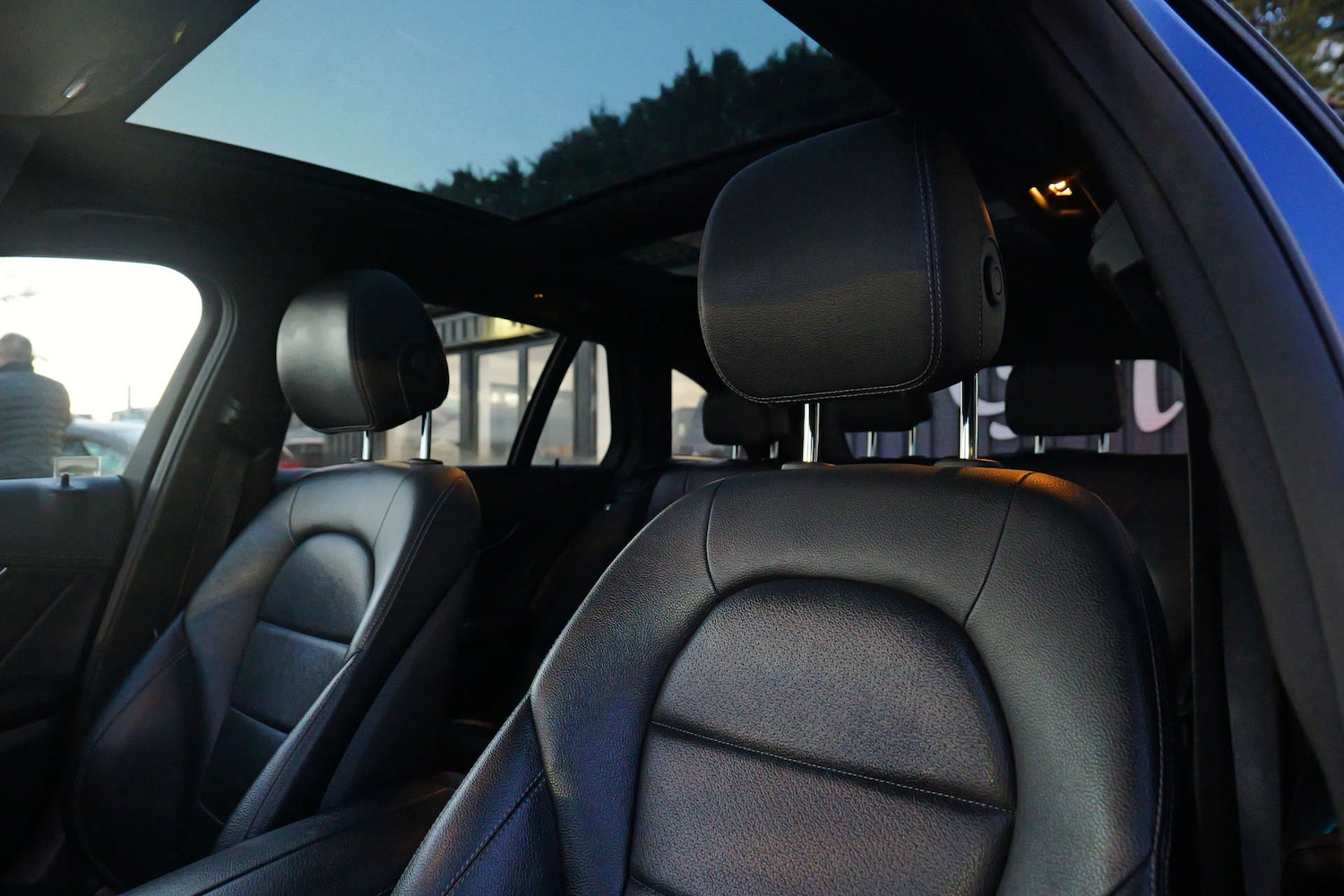 Used Mercedes-Benz C Class 2016 for sale - 77184855: Photo 39