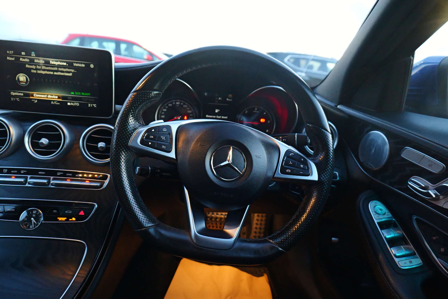 Used Mercedes-Benz C Class 2016 for sale - 77184855: Photo 43