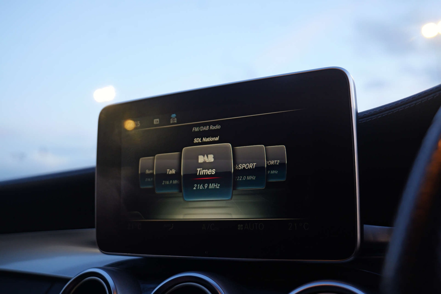 Used Mercedes-Benz C Class 2016 for sale - 77184855: Photo 44