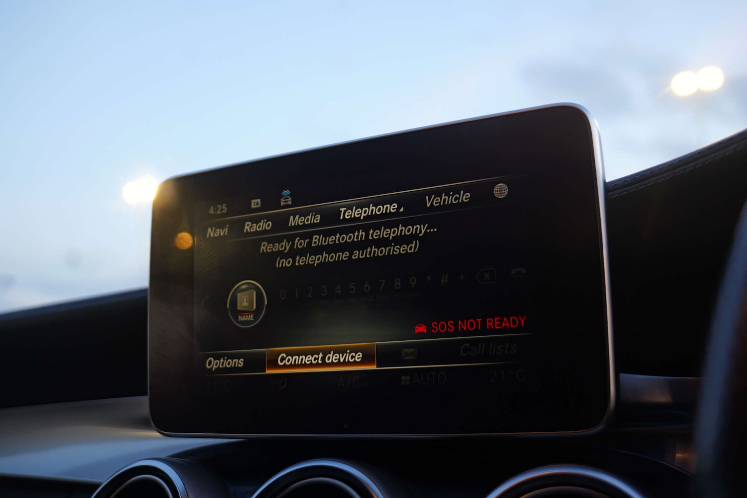 Used Mercedes-Benz C Class 2016 for sale - 77184855: Photo 46