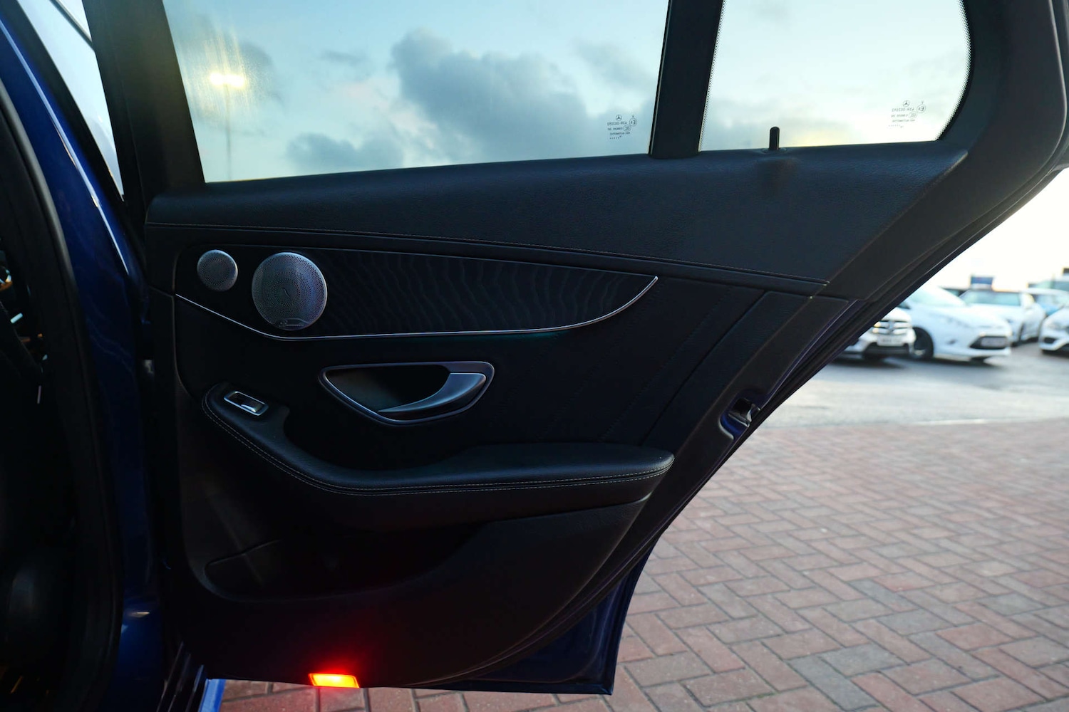 Used Mercedes-Benz C Class 2016 for sale - 77184855: Photo 48