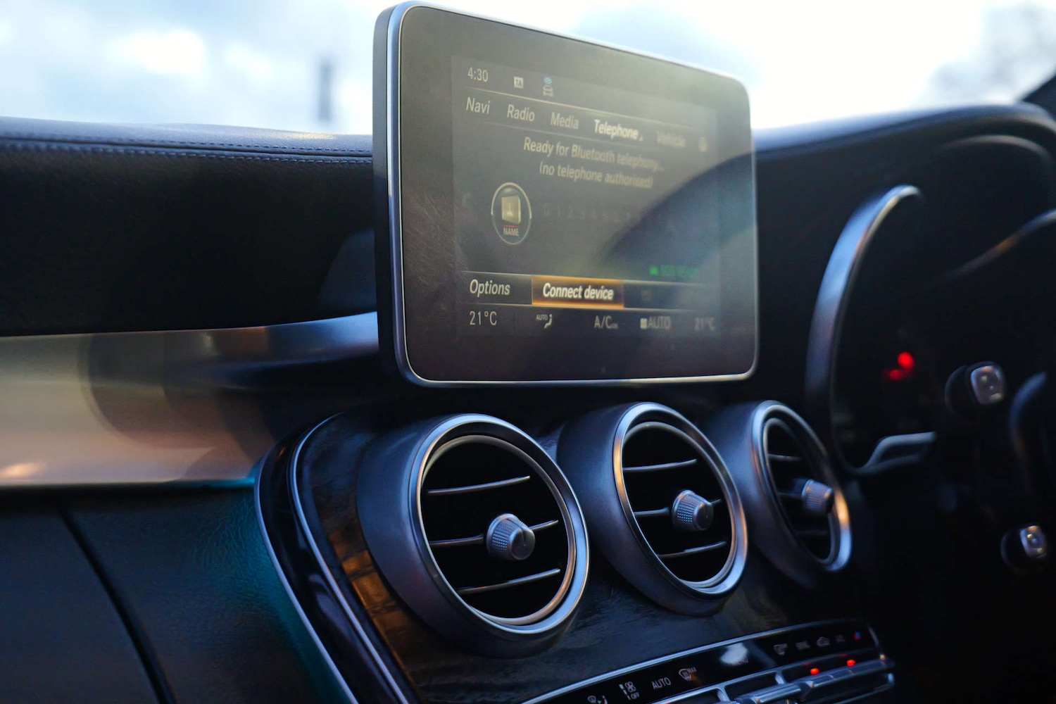 Used Mercedes-Benz C Class 2016 for sale - 77184855: Photo 54