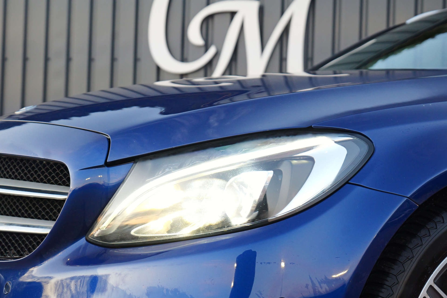 Used Mercedes-Benz C Class 2016 for sale - 77184855: Photo 56