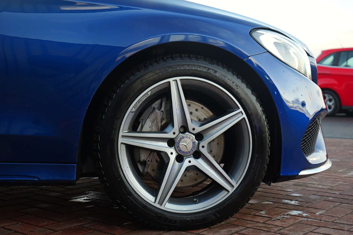 Used Mercedes-Benz C Class 2016 for sale - 77184855: Photo 61