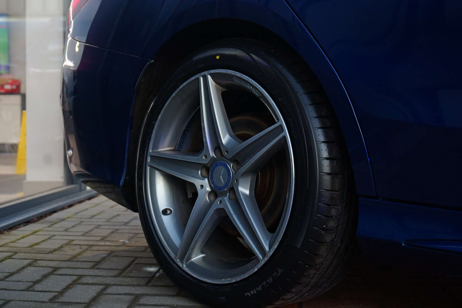 Used Mercedes-Benz C Class 2016 for sale - 77184855: Photo 63