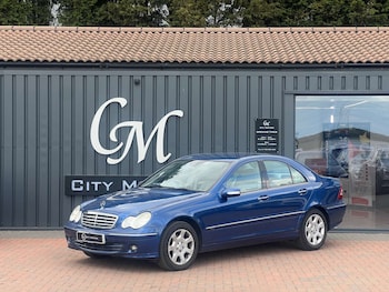 Used Mercedes-Benz C Class 2006 for sale - 78619931: Photo