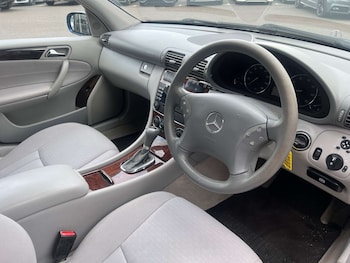 Used Mercedes-Benz C Class 2006 for sale - 78619931: Photo
