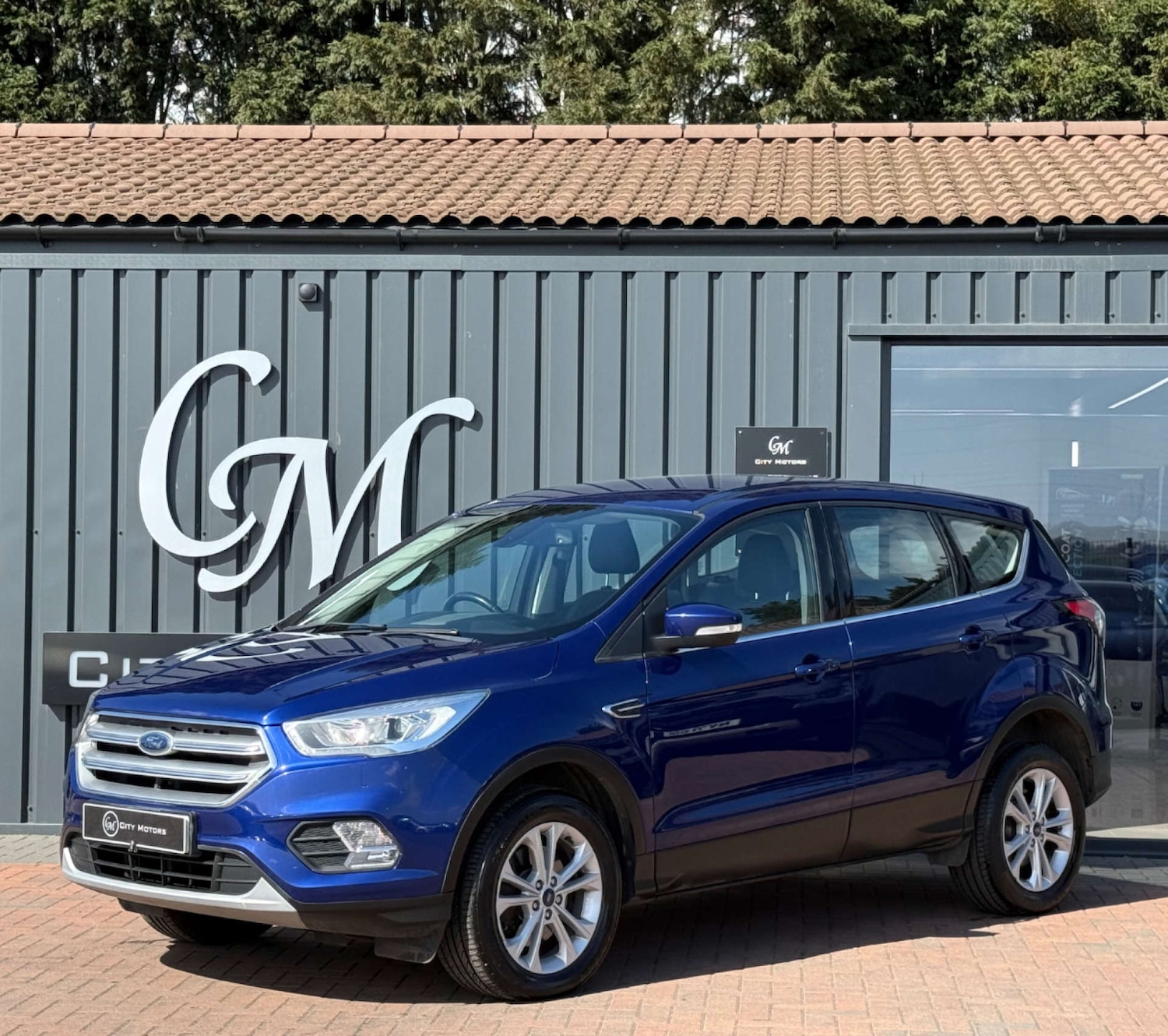 Used Ford Kuga 2017 for sale - 76278056: Photo 1