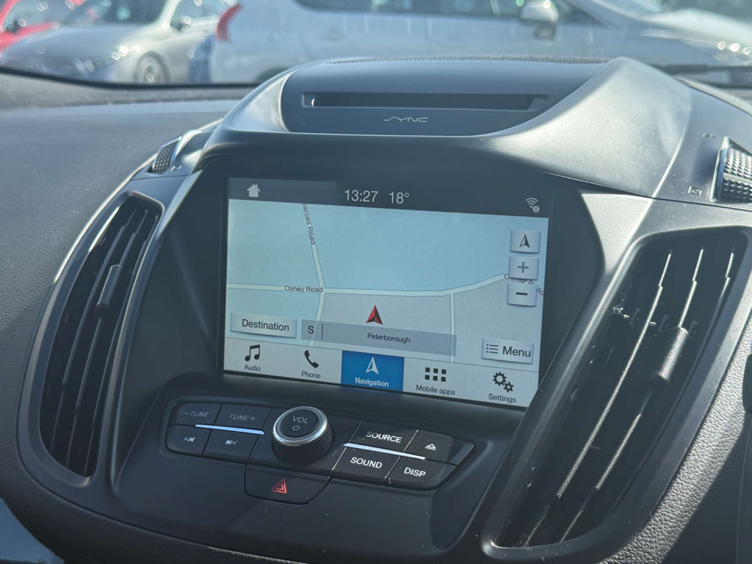 Used Ford Kuga 2017 for sale - 76278056: Photo 10