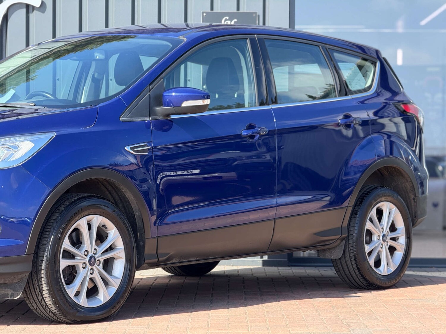 Used Ford Kuga 2017 for sale - 76278056: Photo 14