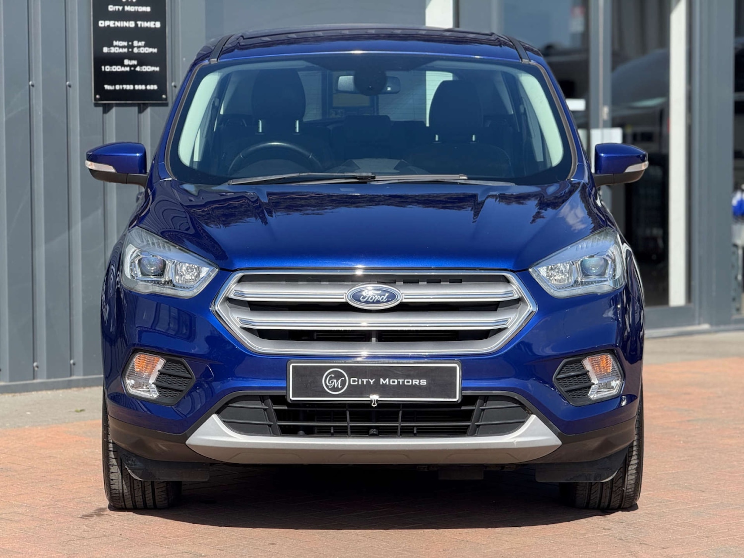 Used Ford Kuga 2017 for sale - 76278056: Photo 2