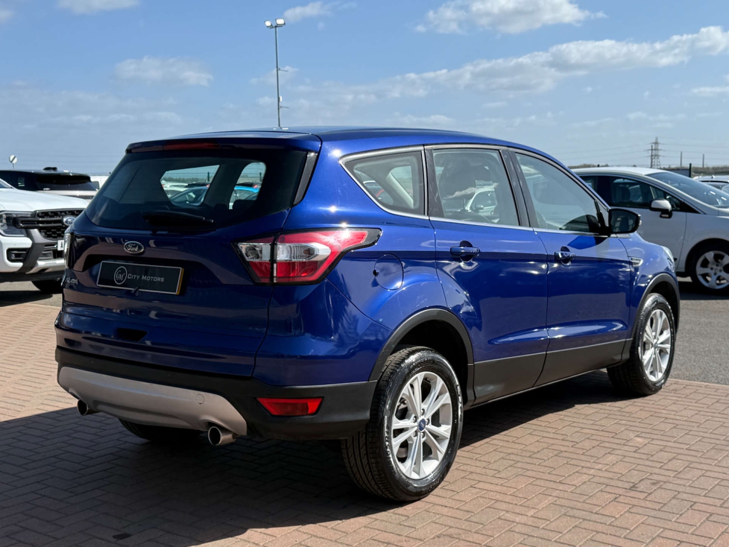 Used Ford Kuga 2017 for sale - 76278056: Photo 22