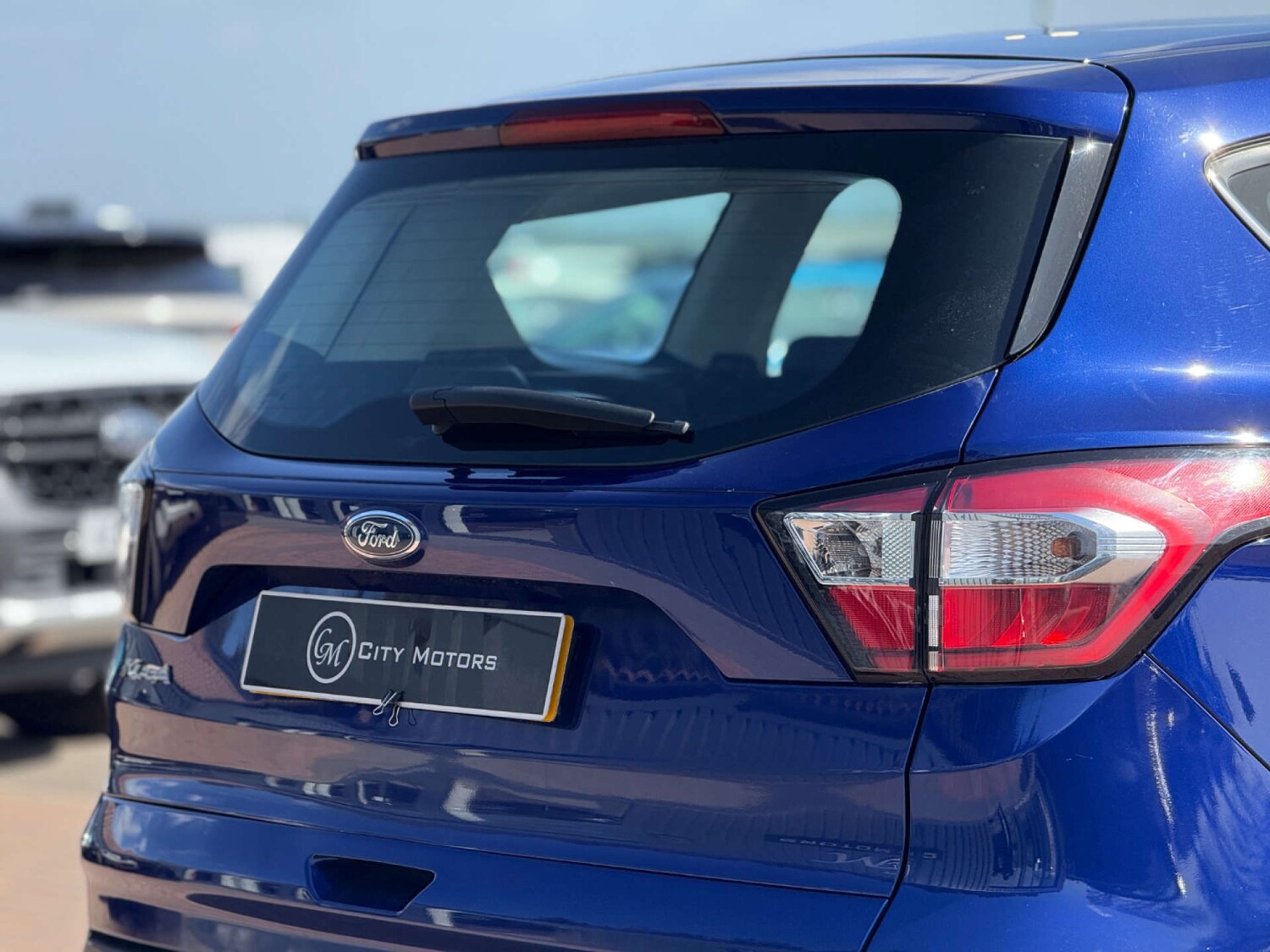 Used Ford Kuga 2017 for sale - 76278056: Photo 23