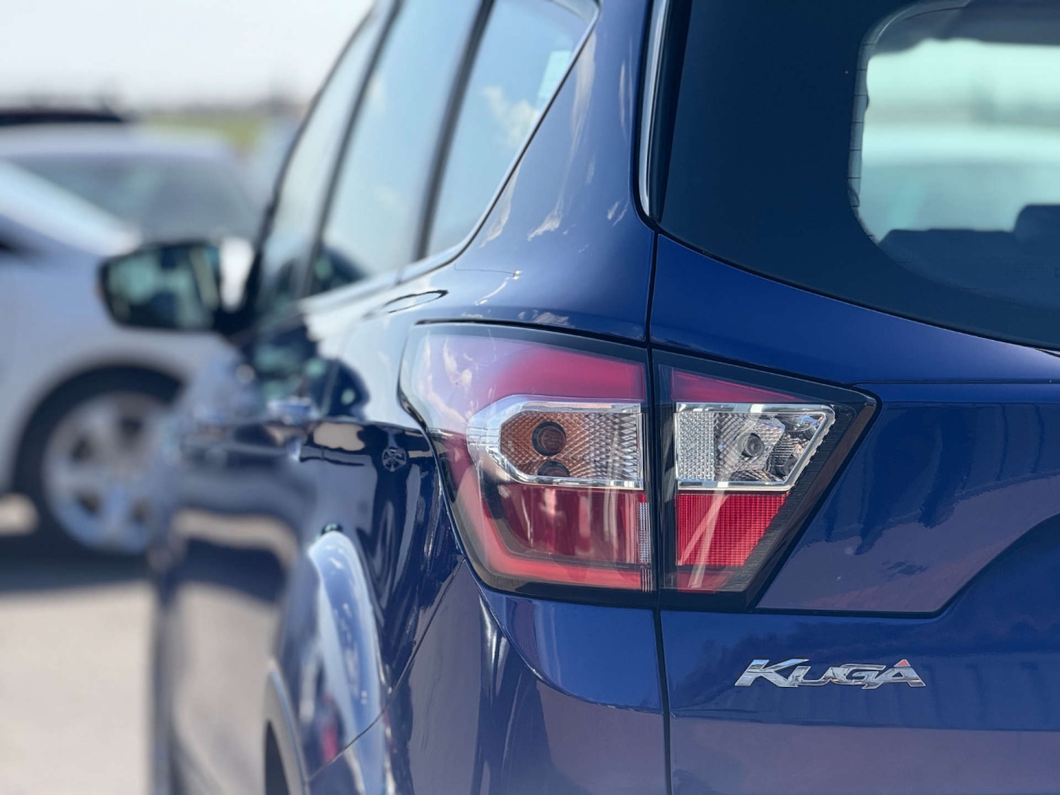 Used Ford Kuga 2017 for sale - 76278056: Photo 27