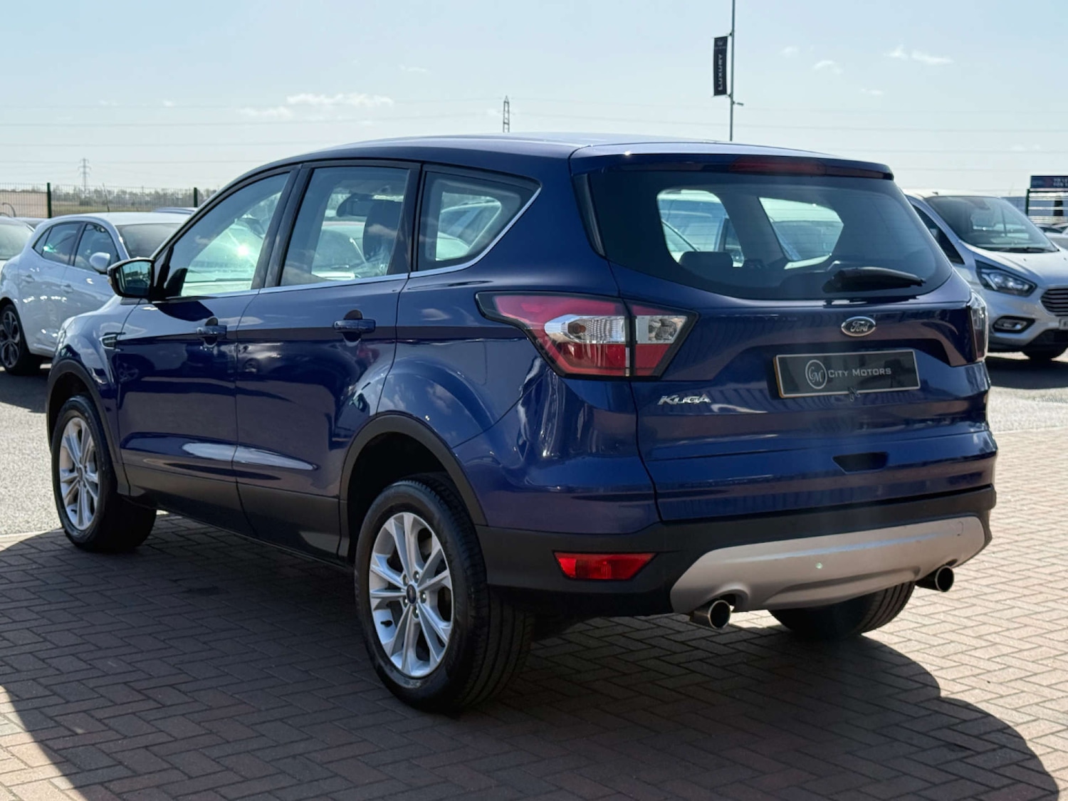 Used Ford Kuga 2017 for sale - 76278056: Photo 31