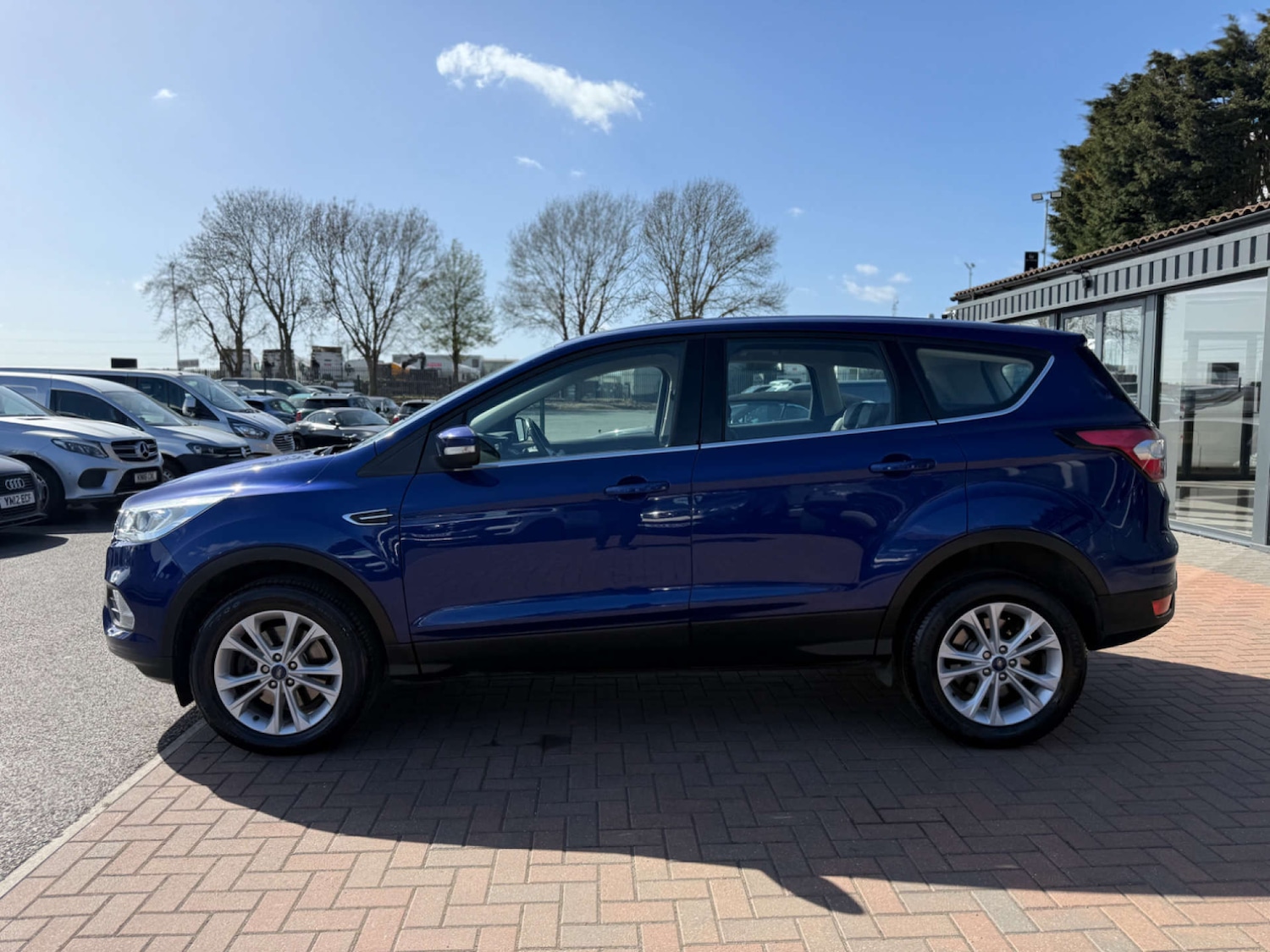 Used Ford Kuga 2017 for sale - 76278056: Photo 32