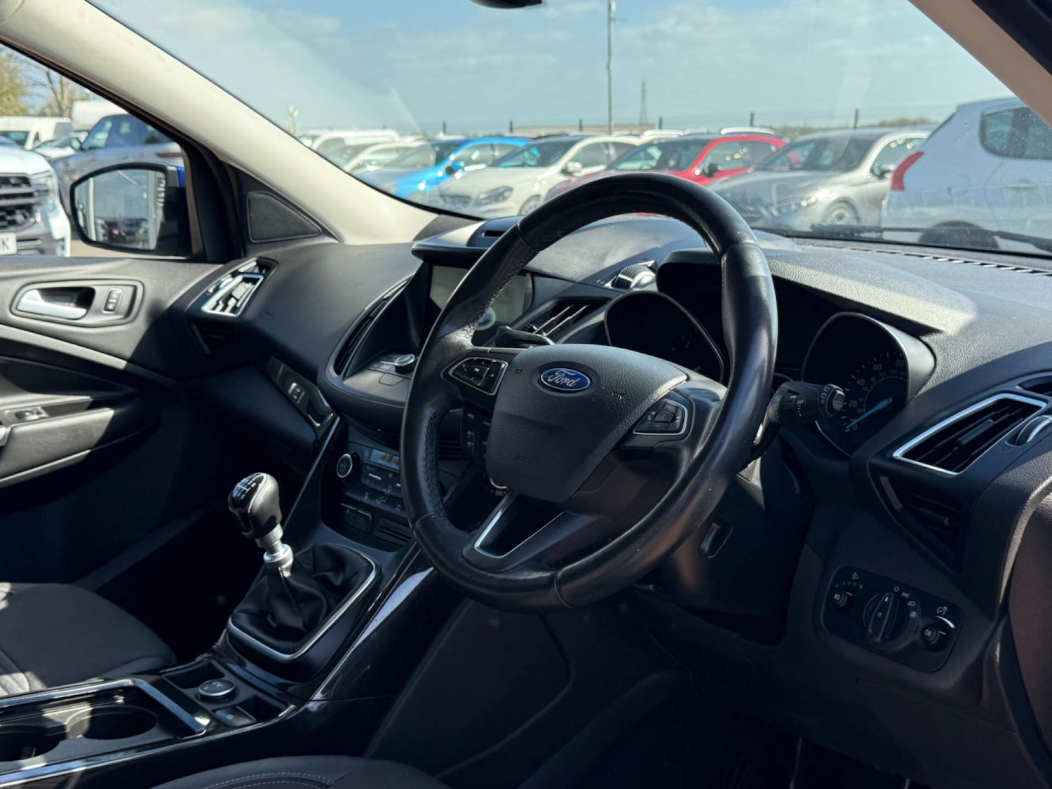 Used Ford Kuga 2017 for sale - 76278056: Photo 34