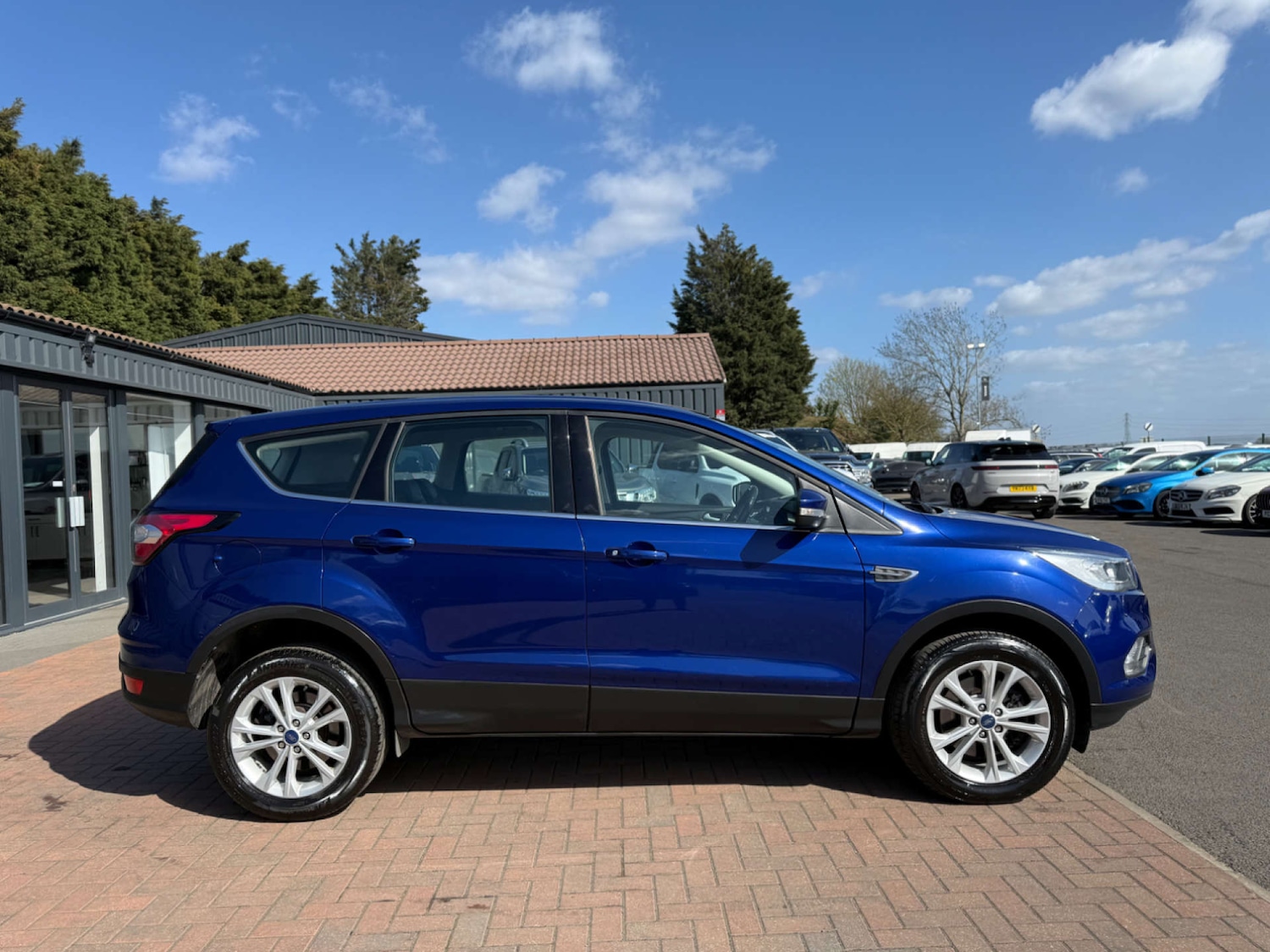 Used Ford Kuga 2017 for sale - 76278056: Photo 4