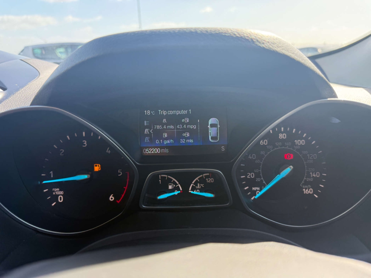 Used Ford Kuga 2017 for sale - 76278056: Photo 49