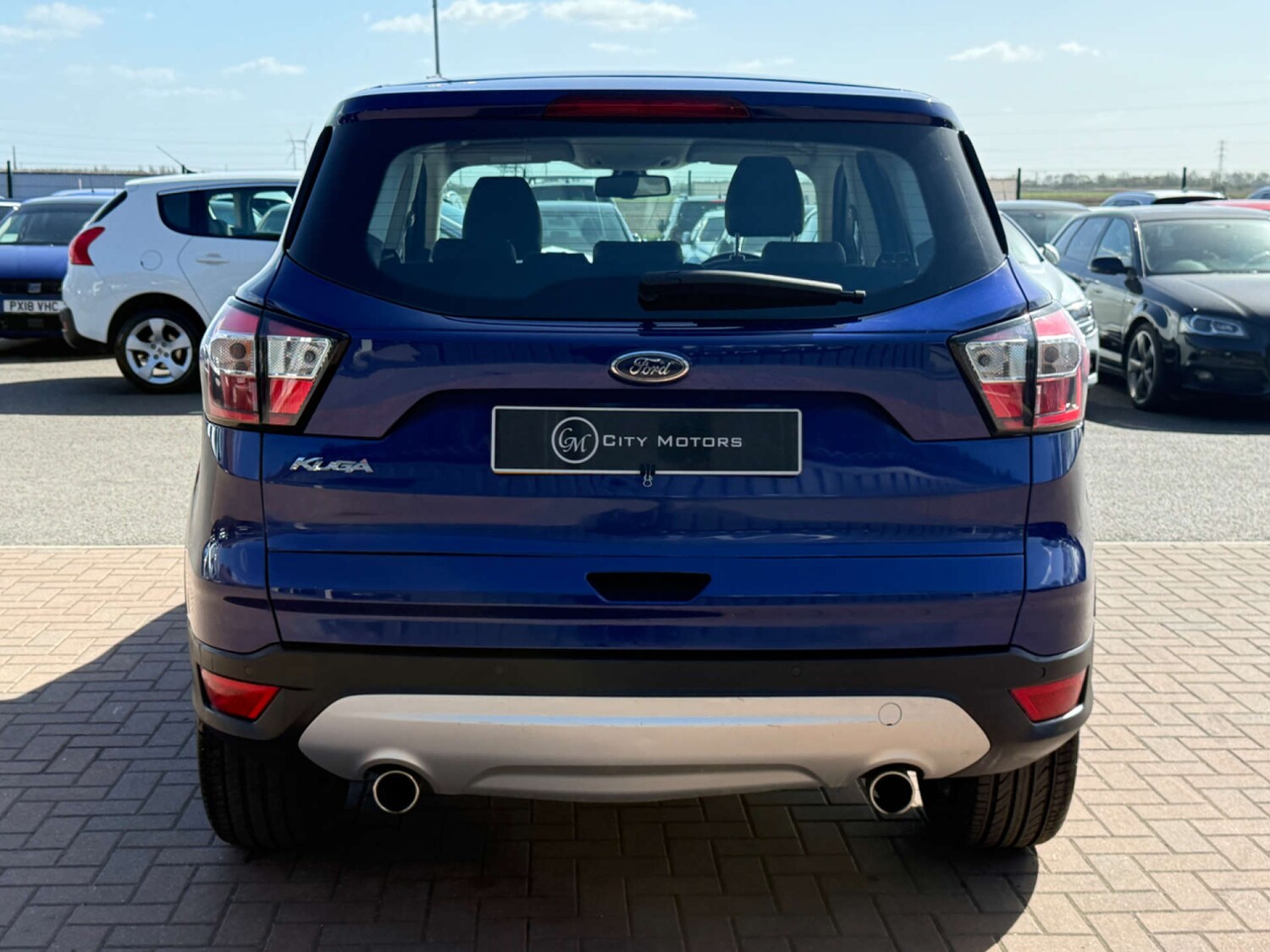 Used Ford Kuga 2017 for sale - 76278056: Photo 5