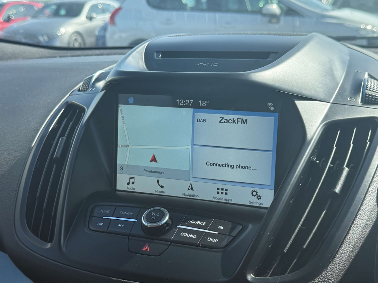 Used Ford Kuga 2017 for sale - 76278056: Photo 55