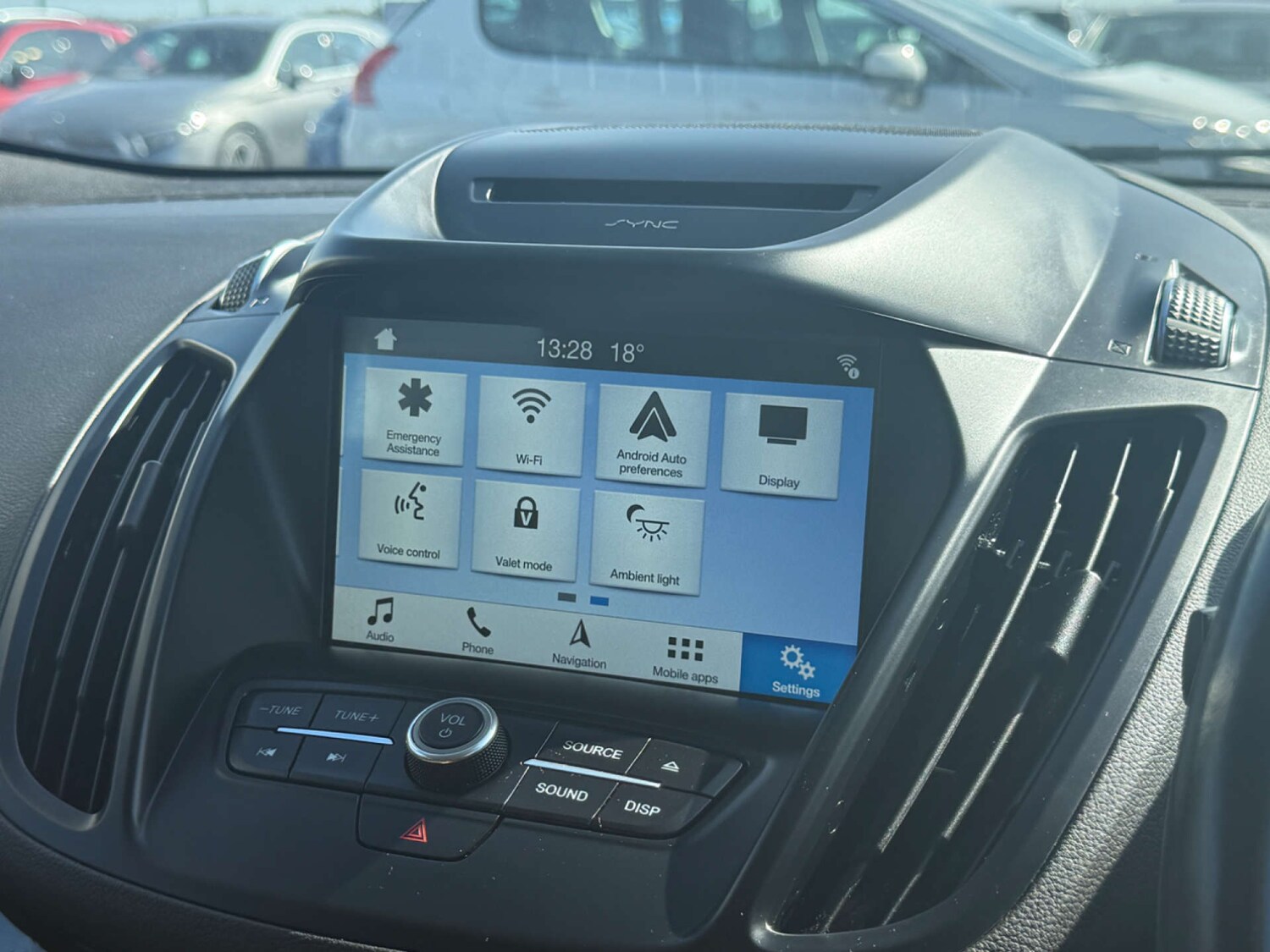 Used Ford Kuga 2017 for sale - 76278056: Photo 59