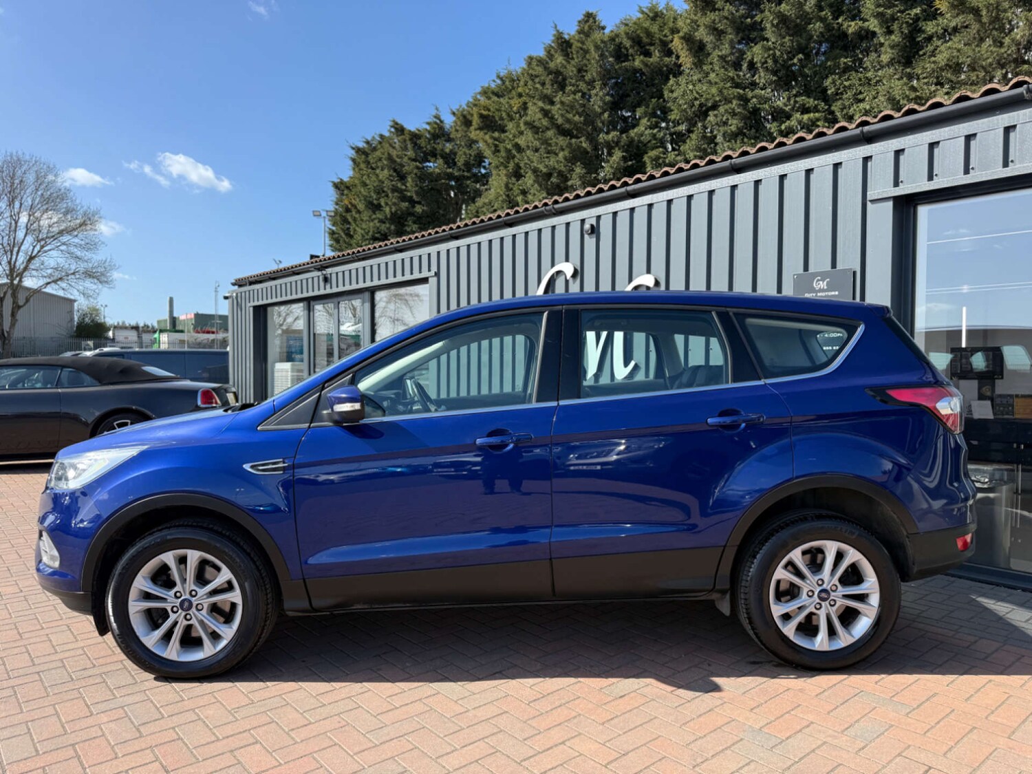 Used Ford Kuga 2017 for sale - 76278056: Photo 6