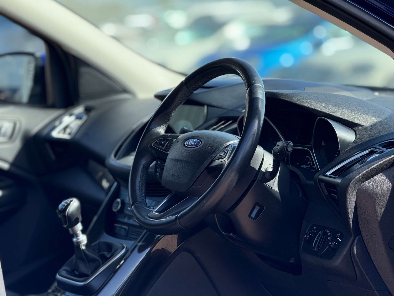 Used Ford Kuga 2017 for sale - 76278056: Photo 8