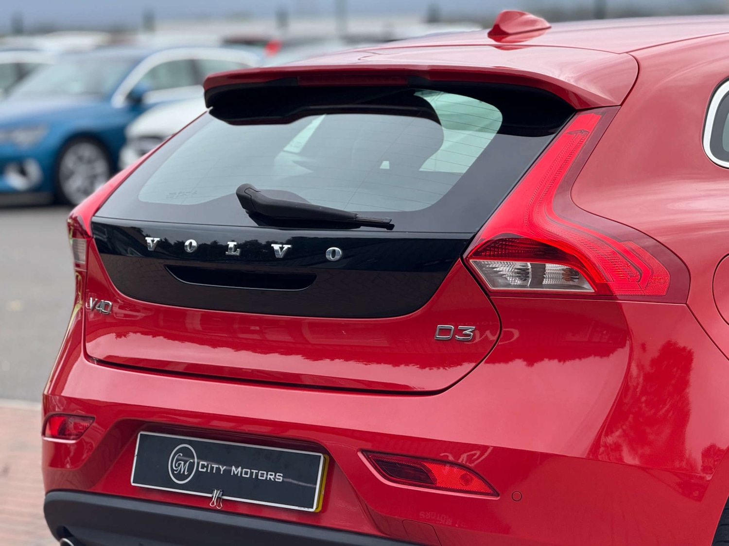 Used Volvo V40 2013 for sale - 76159802: Photo 19