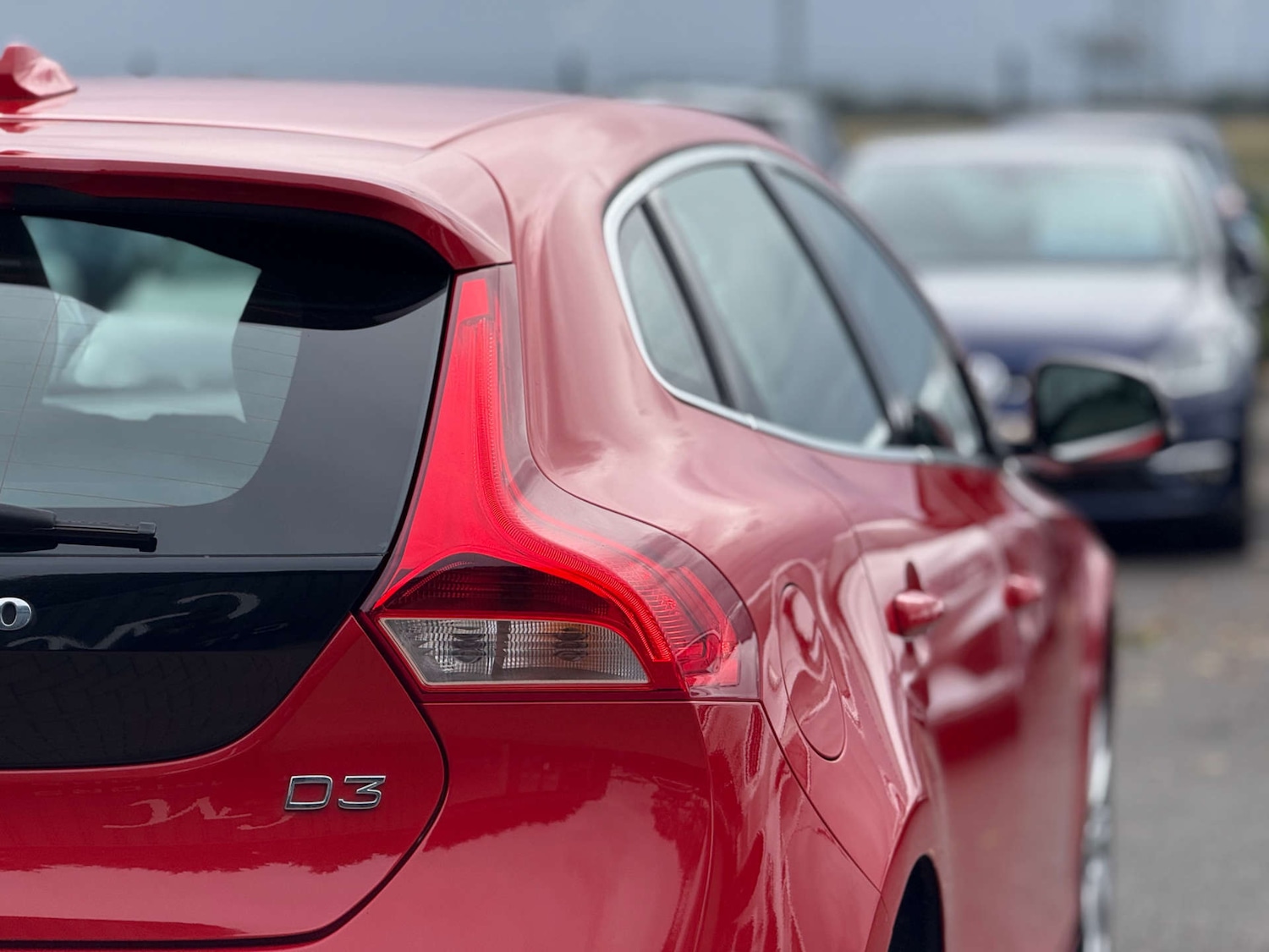 Used Volvo V40 2013 for sale - 76159802: Photo 20