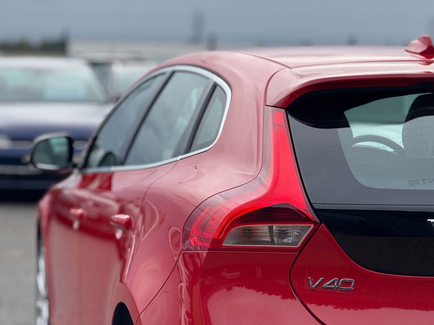 Used Volvo V40 2013 for sale - 76159802: Photo 21